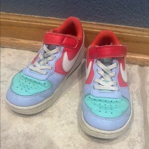 Kids Colorful Sneakers